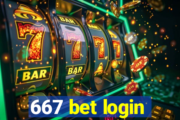 667 bet login